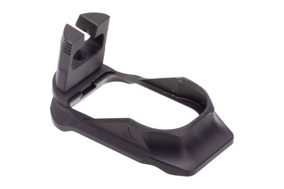 GLOCK 43X/48 pistol magwell with black finish